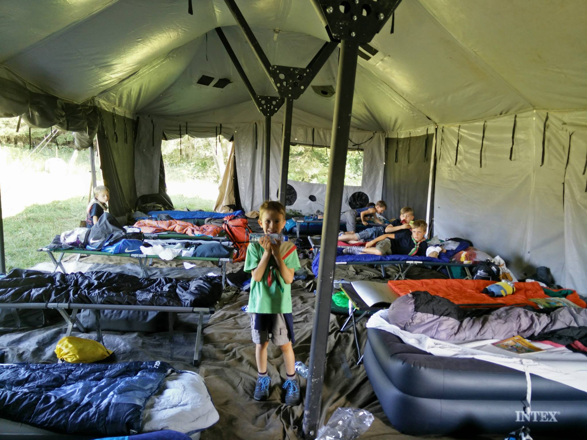 Sint-Martinus den XIIde - Kamp KK 2015